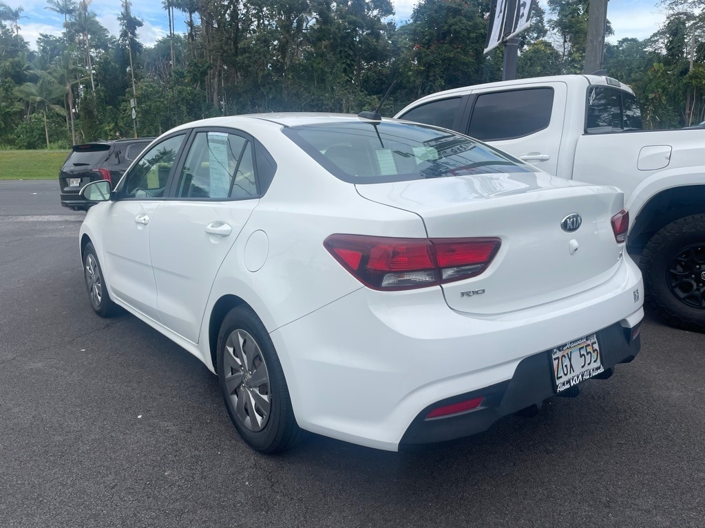 Image 3 of 2019 Kia Rio S Sedan
