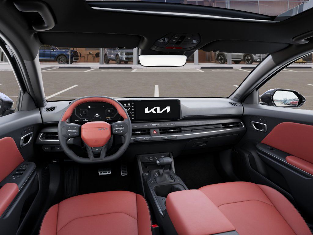 2025 Kia K4 GT-Line - Photo 14
