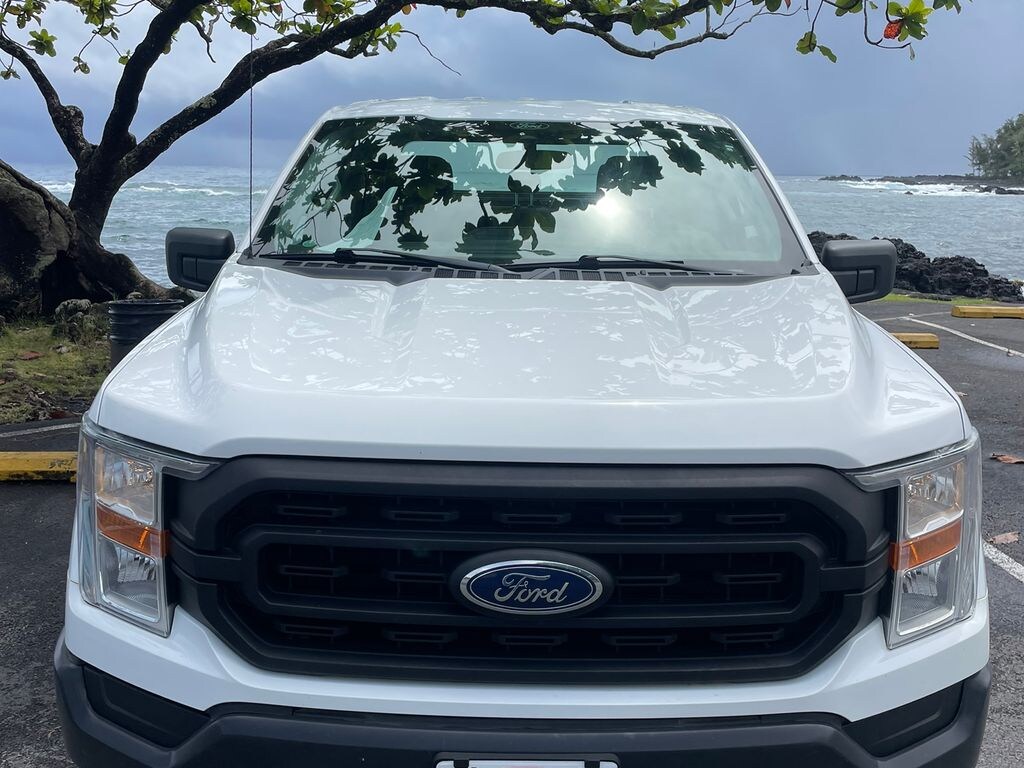 Used 2021 Ford F-150 Truck SuperCrew Cab