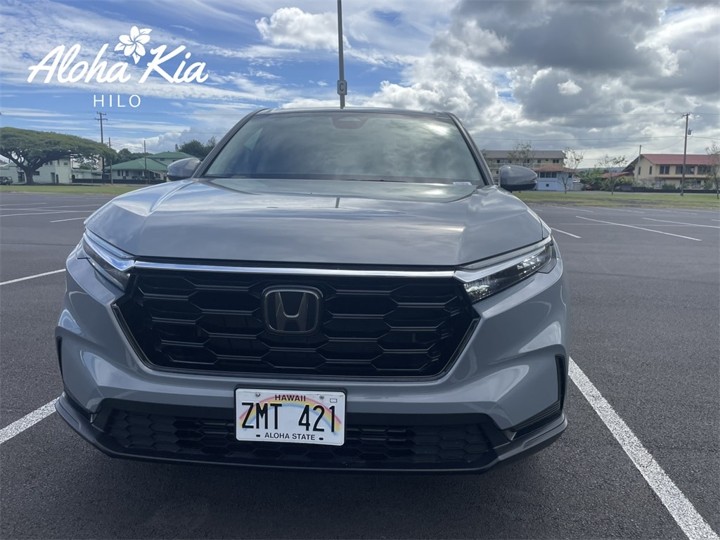 2025 Honda CR-V EX's photo