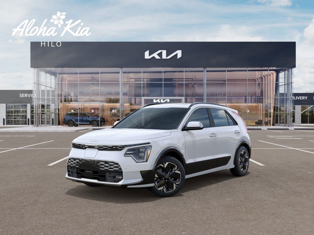 2025 Kia Niro