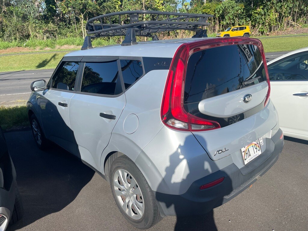 Image 7 of 2020 Kia Soul LX Hatchback