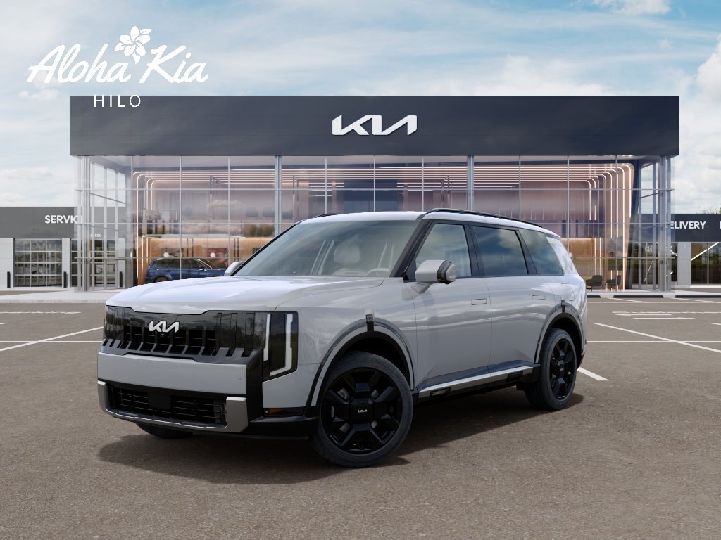 2027 Kia Telluride SX-Prestige