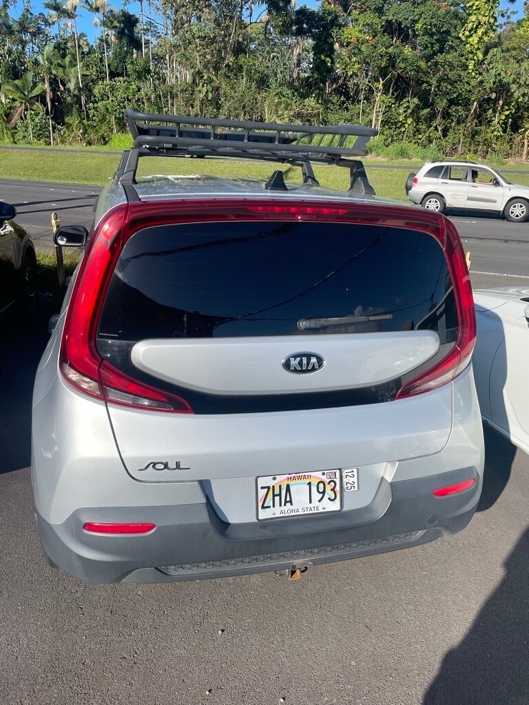 Image 5 of 2020 Kia Soul LX Hatchback