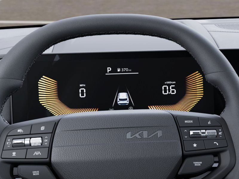 2026 Kia Sportage EX - Photo 21