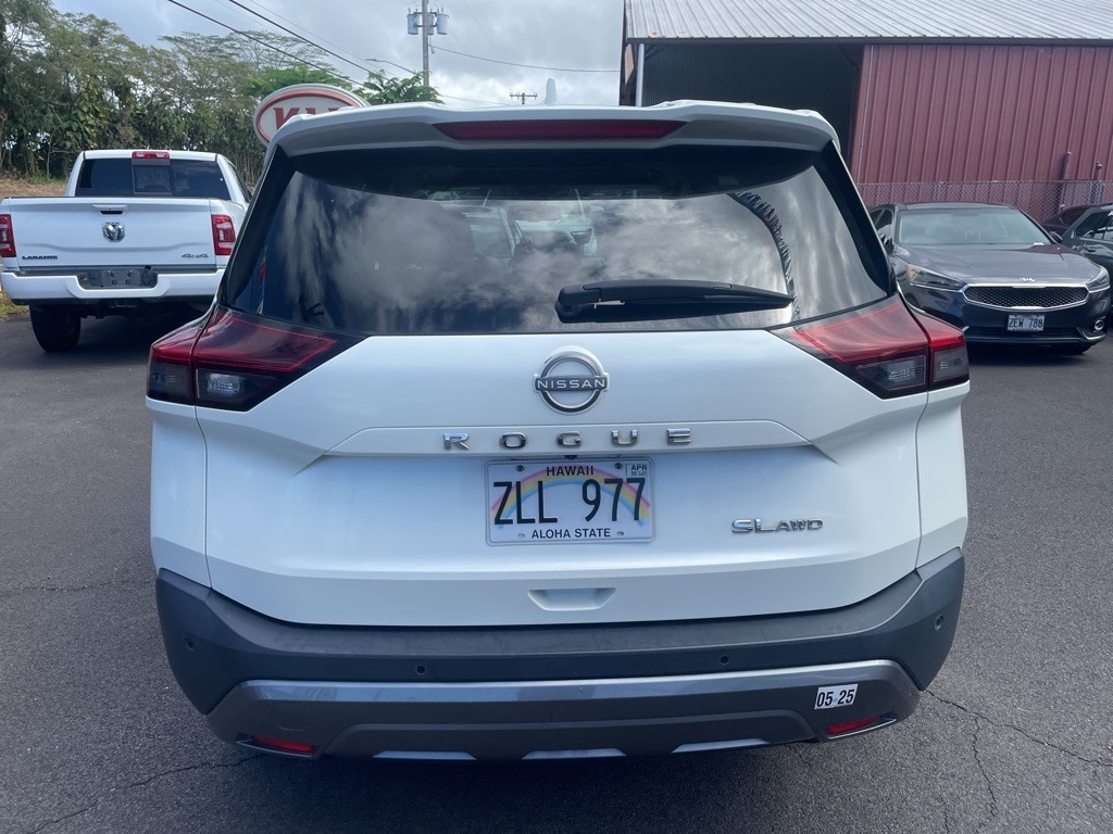 Image 6 of 2023 Nissan Rogue SL SUV