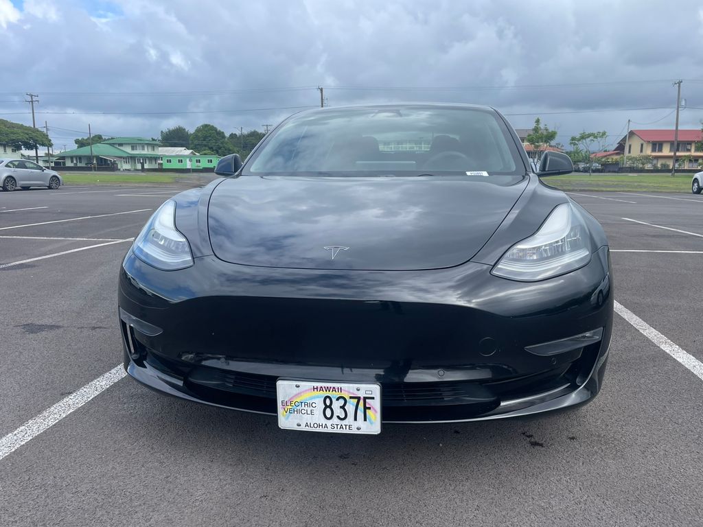 Used 2019 Tesla Model 3 Base with VIN 5YJ3E1EA6KF399233 for sale in Hilo, HI