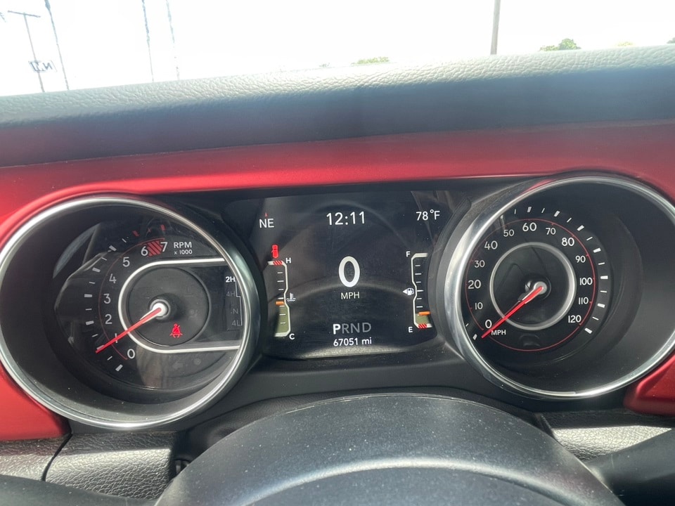 Image of 2022 Jeep Wrangler Unlimited Rubicon SUV