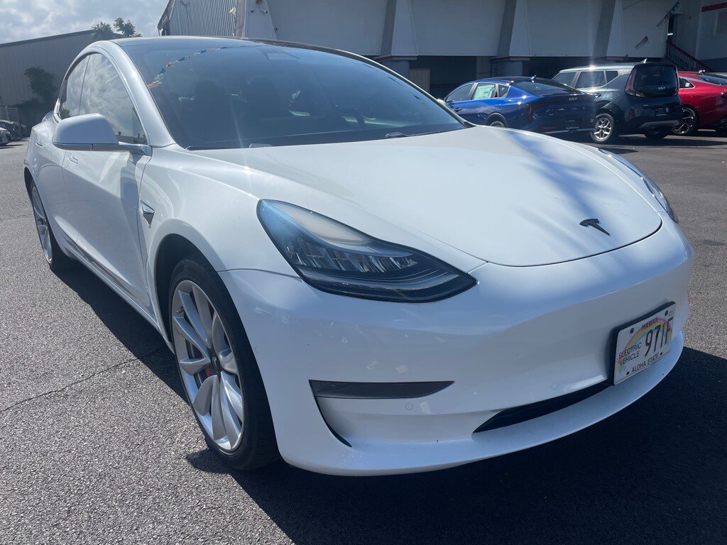 Image 3 of 2019 Tesla Model 3 Sedan