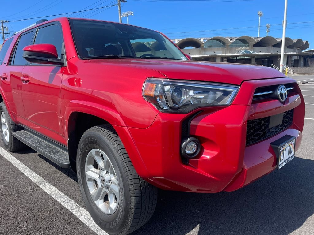 Used 2024 Toyota 4Runner SR5 SUV