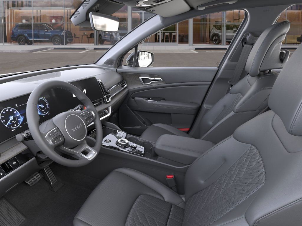 2025 Kia Sportage X-Line Prestige - Photo 17