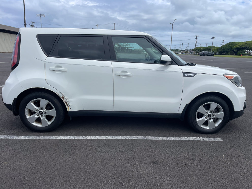Used 2018 Kia Soul Base Hatchback
