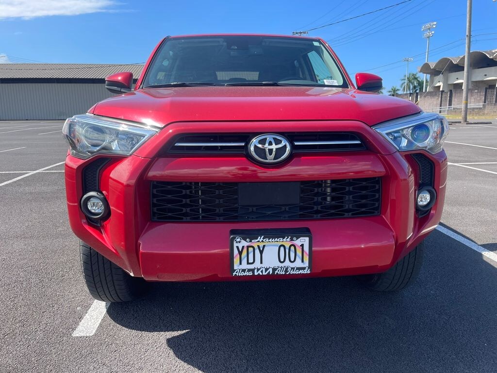 Used 2024 Toyota 4Runner SR5 SUV