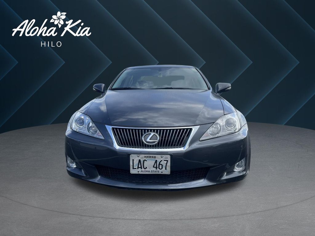 2009 Lexus IS
