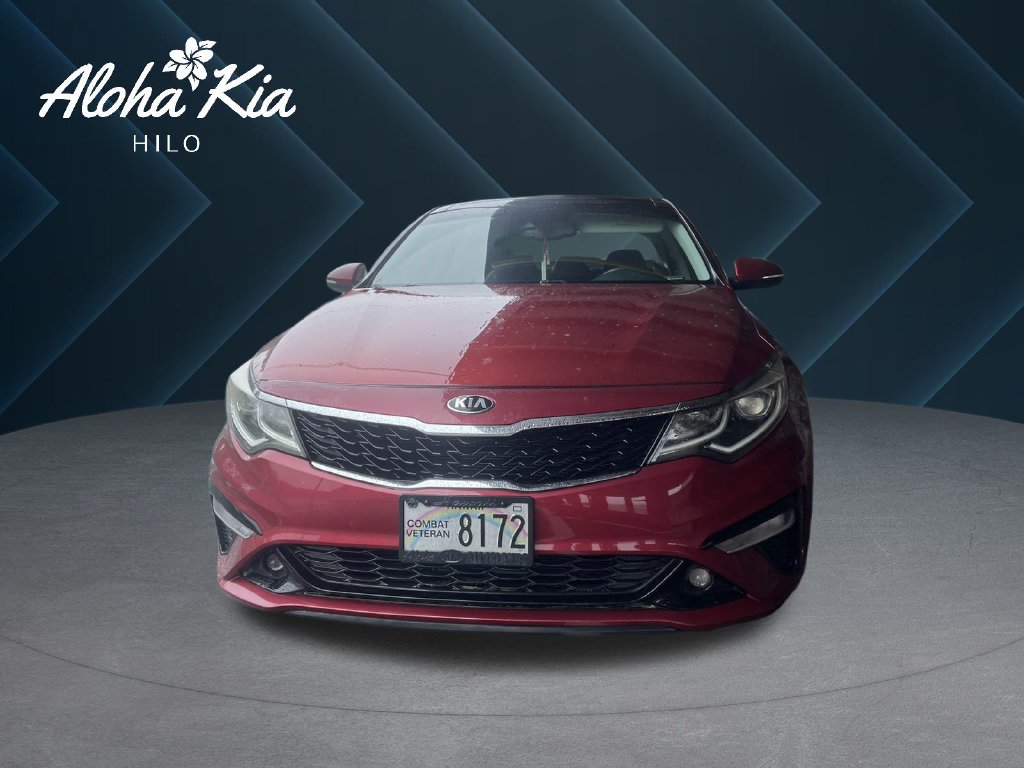 2019 Kia Optima S