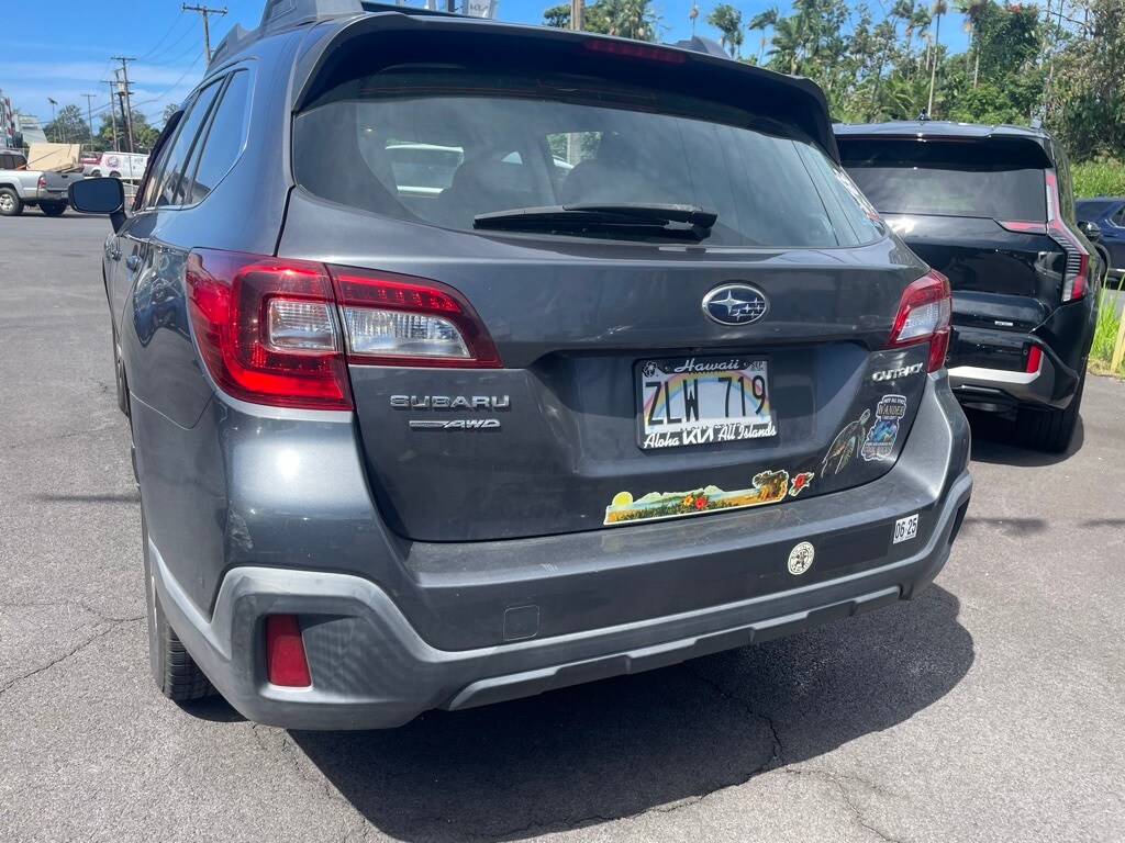 Image 6 of 2019 Subaru Outback 2.5i SUV