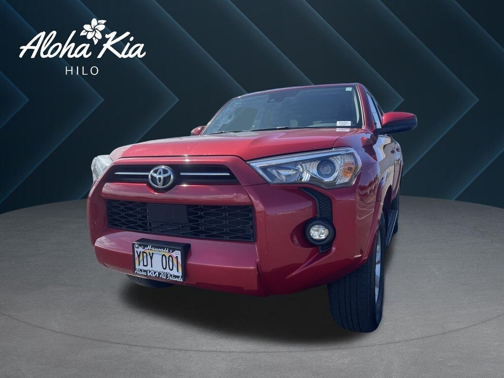 Used 2024 Toyota 4Runner SR5 SUV