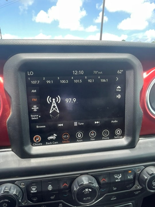 Image of 2022 Jeep Wrangler Unlimited Rubicon SUV