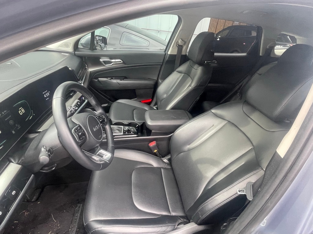 Image 10 of 2024 Kia Sportage EX SUV