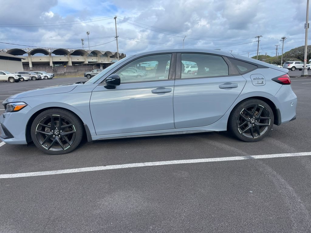 Used 2022 Honda Civic Sport Hatchback