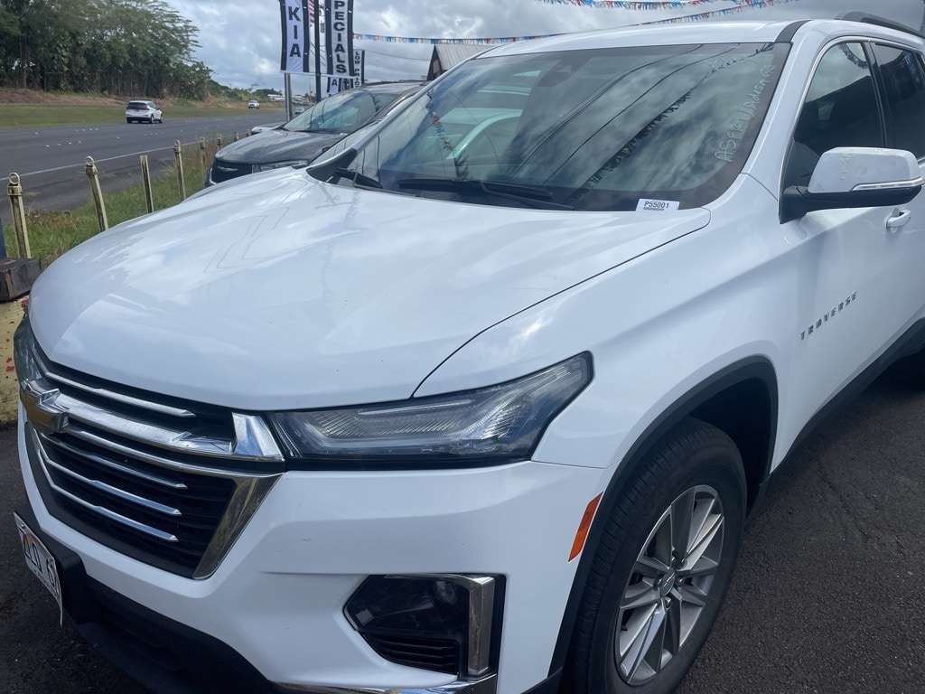 Image 3 of 2023 Chevrolet Traverse LT Cloth w/1LT SUV