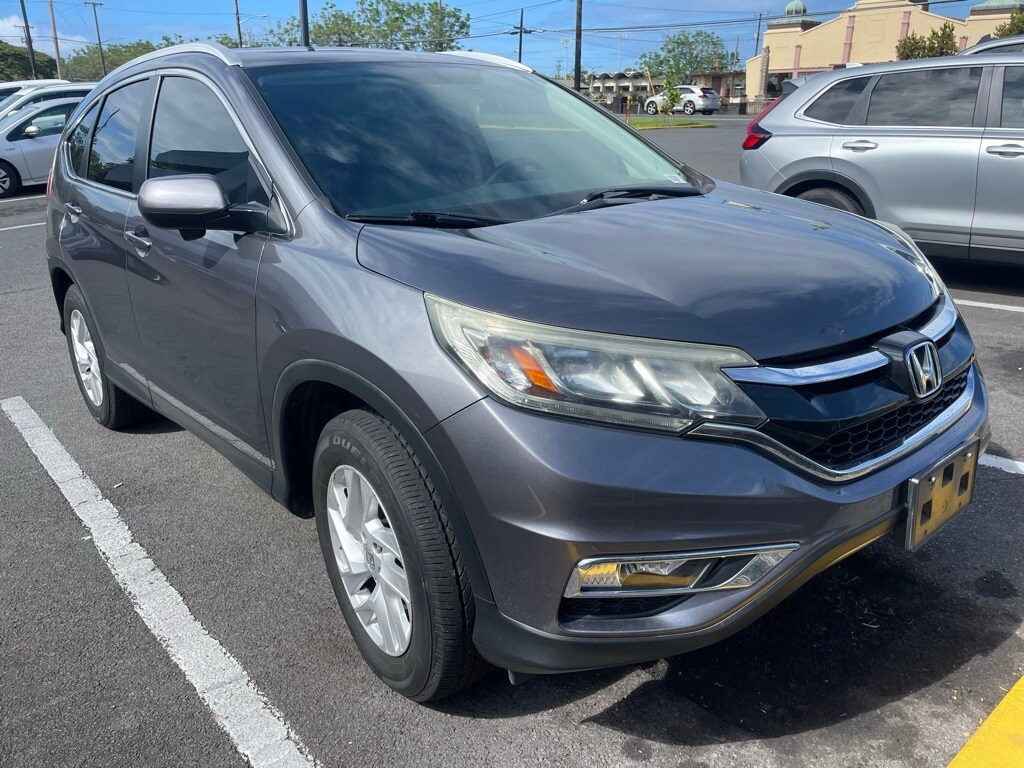 Image 2 of 2016 Honda CR-V EX-L SUV