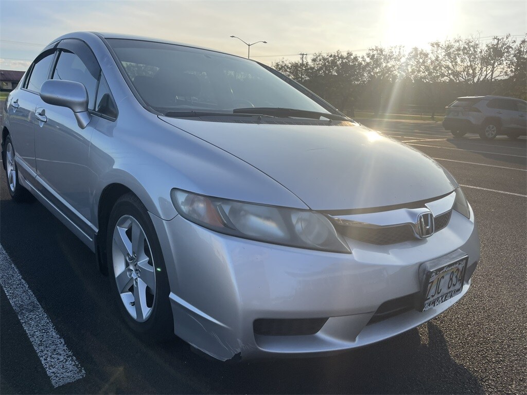 2011 Honda Civic photo 3