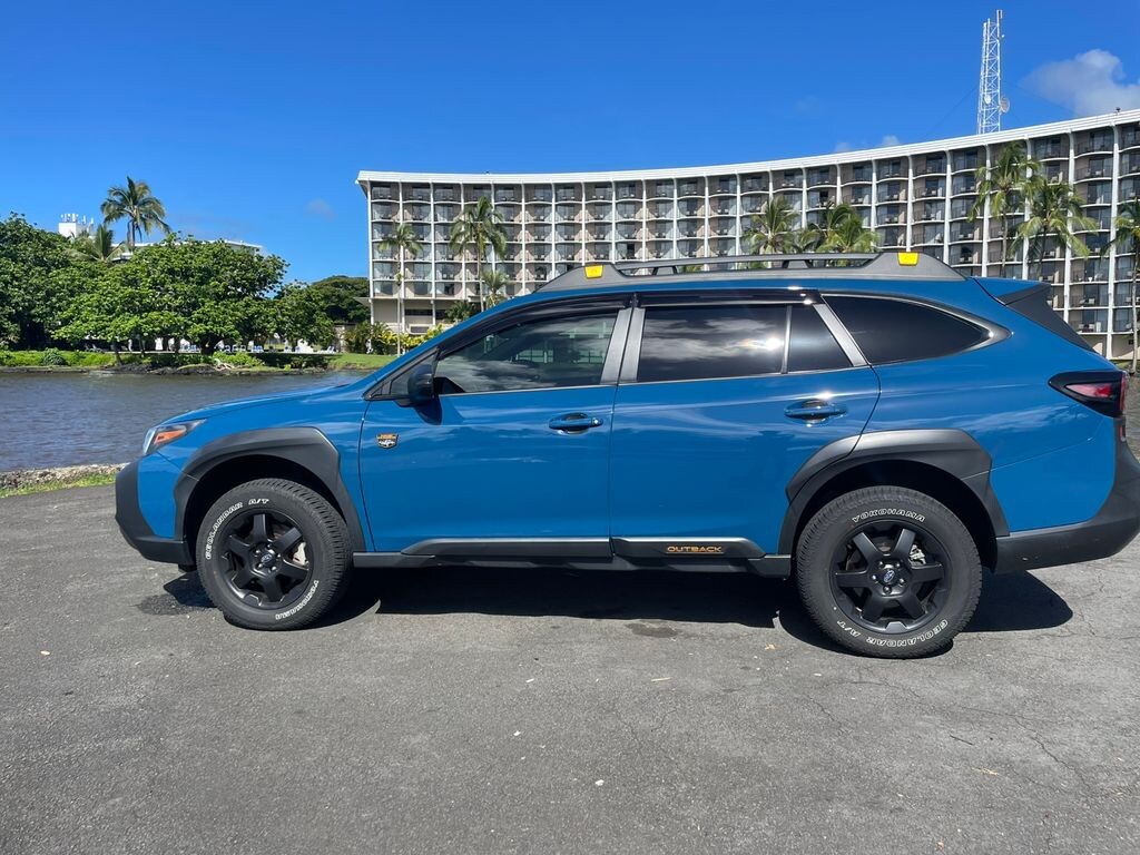 Used 2024 Subaru Outback Wilderness SUV