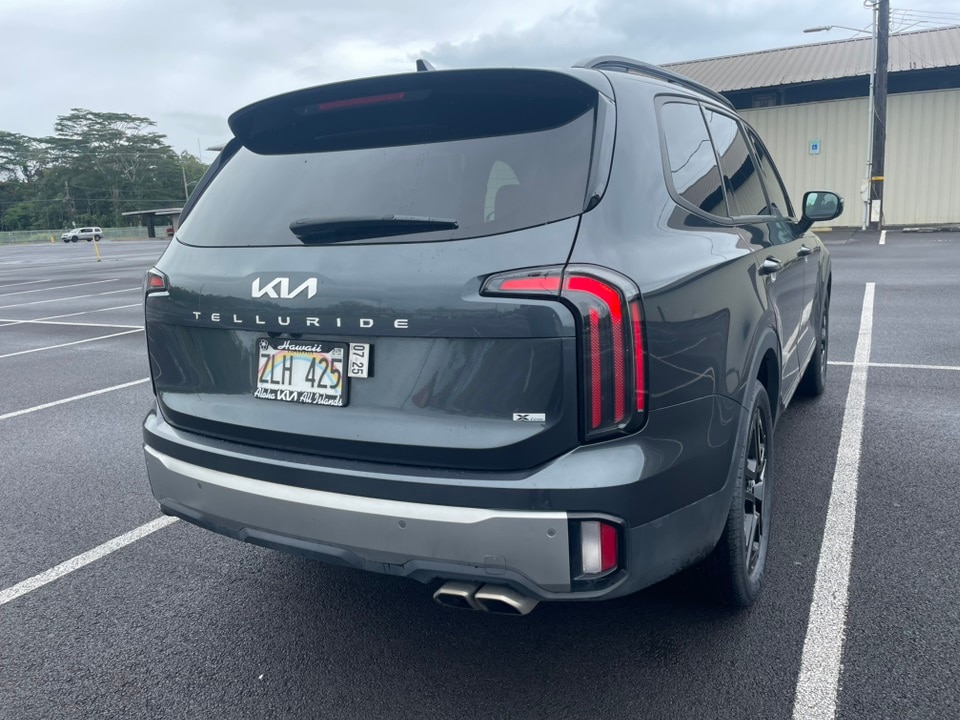 Image of 2023 Kia Telluride SX-P X-Line SUV