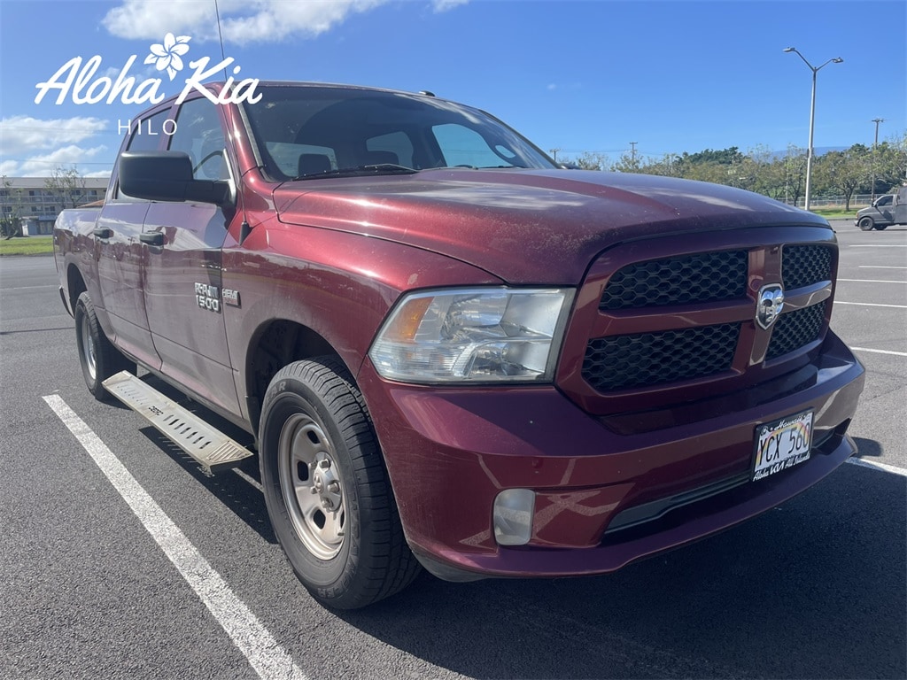 2016 RAM 1500 Express's photo