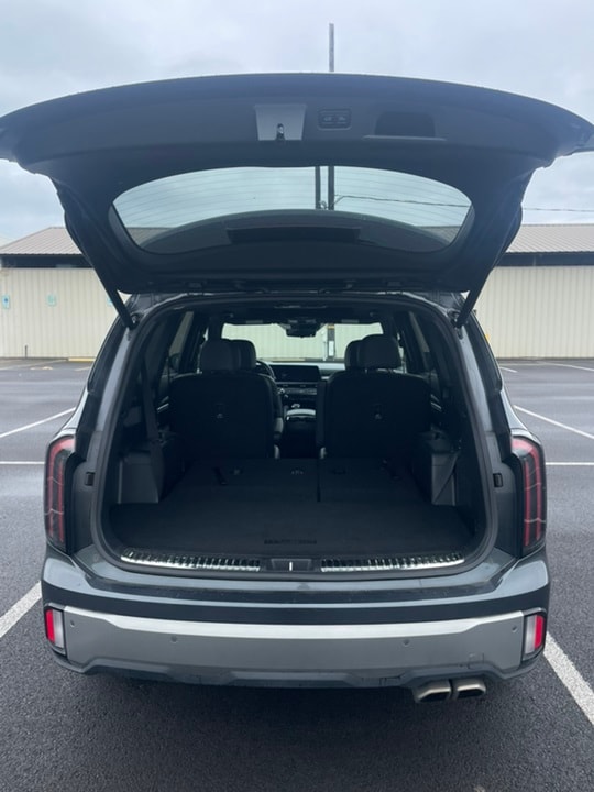 Image of 2023 Kia Telluride SX-P X-Line SUV