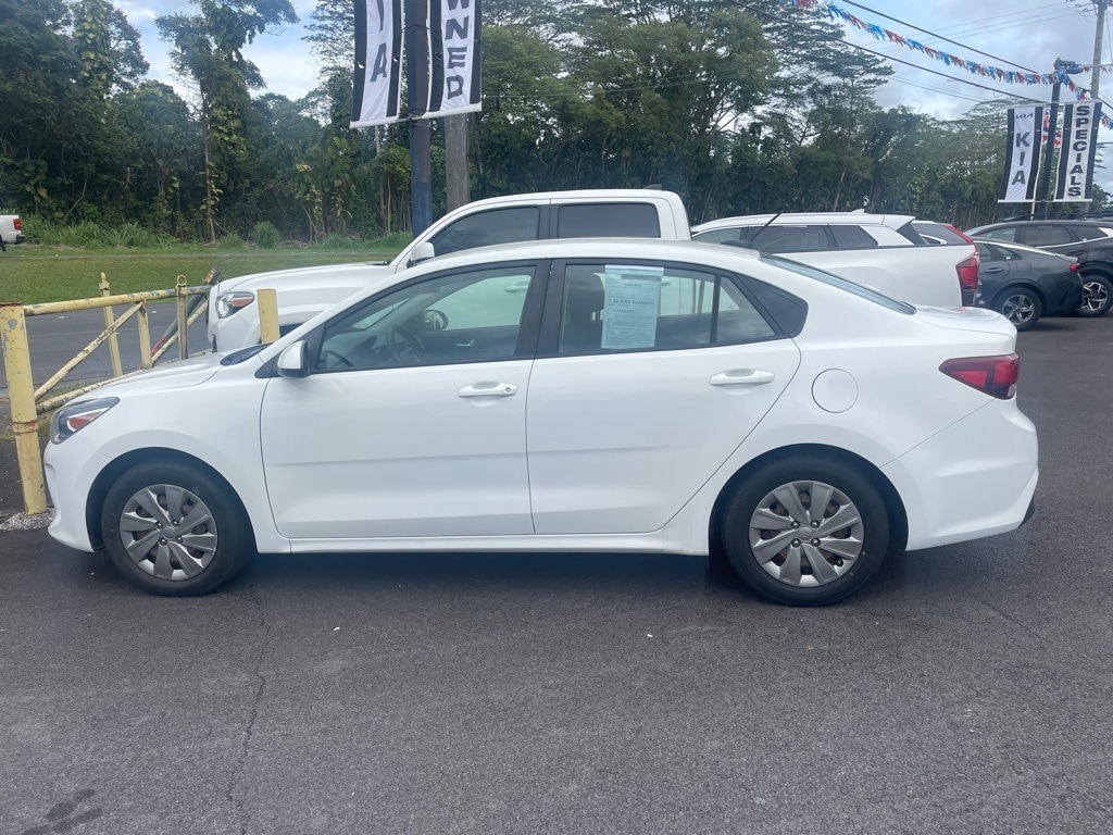 Image 2 of 2019 Kia Rio S Sedan