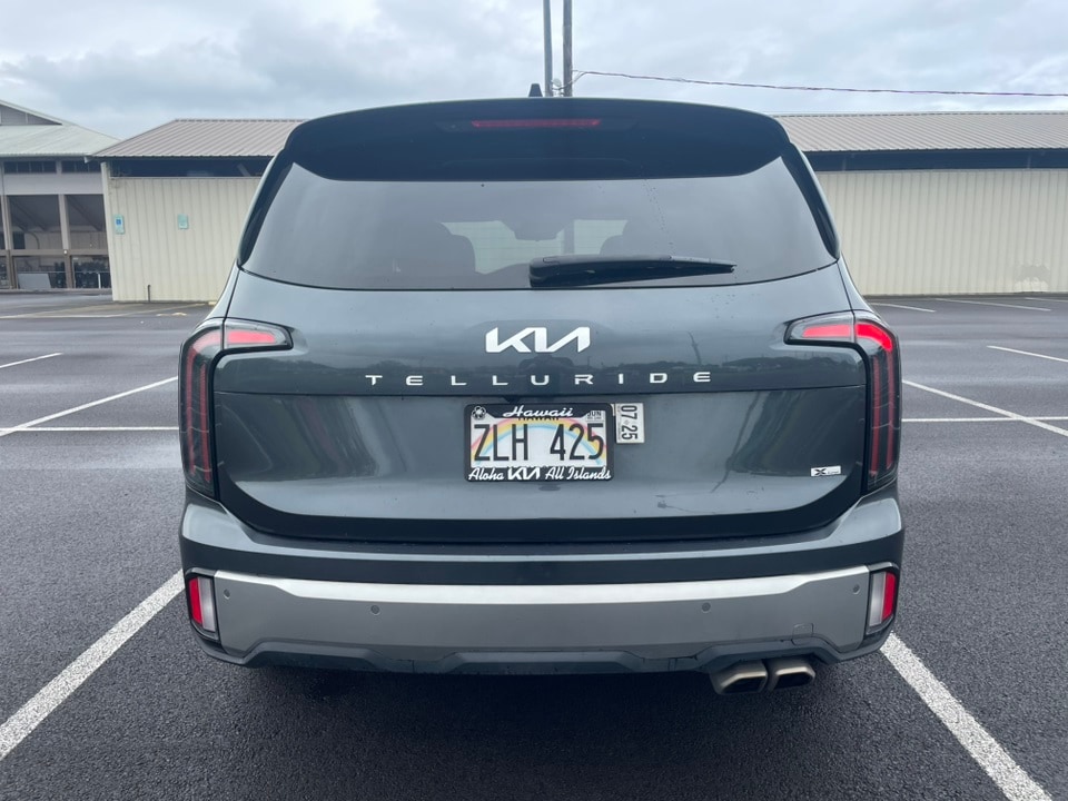 Image of 2023 Kia Telluride SX-P X-Line SUV