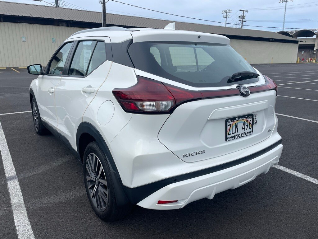 2023 Nissan Kicks SV photo 4