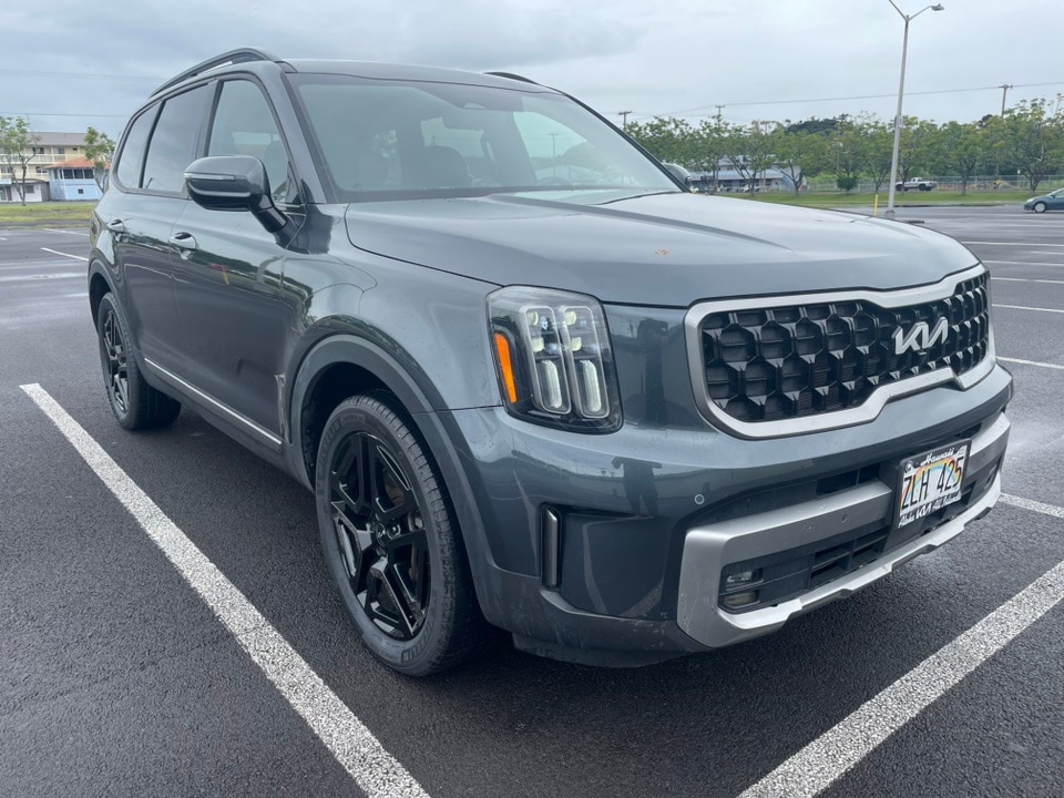 Image of 2023 Kia Telluride SX-P X-Line SUV