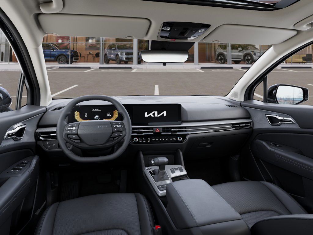 2026 Kia Sportage EX - Photo 14