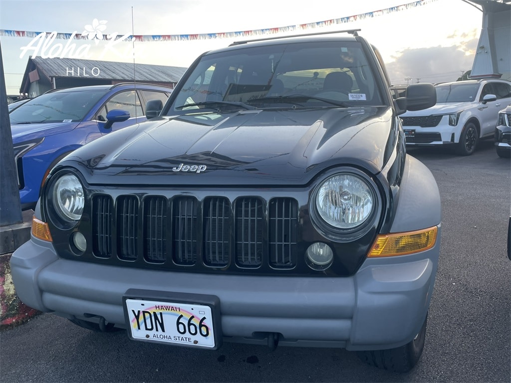 2005 Jeep Liberty Sport's photo