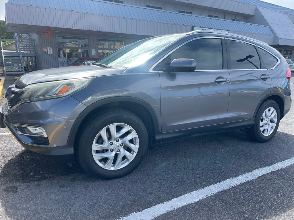 Image 3 of 2016 Honda CR-V EX-L SUV