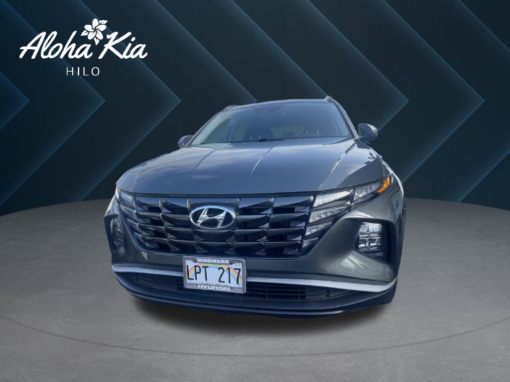 2024 Hyundai Tucson
