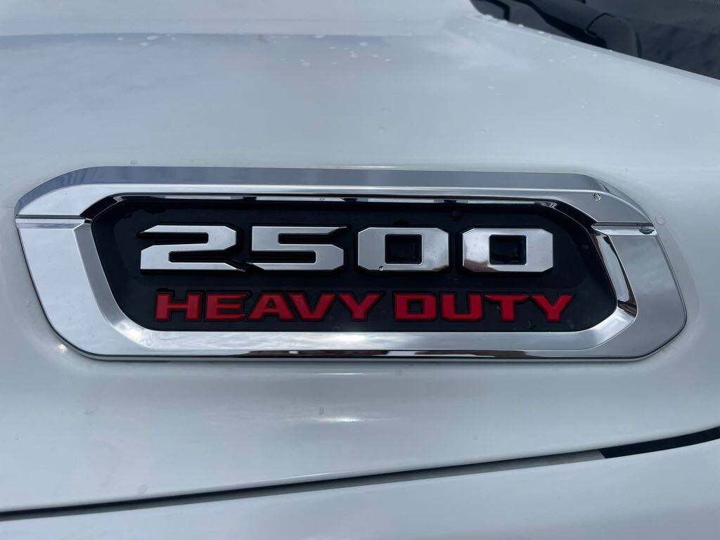 Used 2024 Ram 2500 Laramie Truck Crew Cab