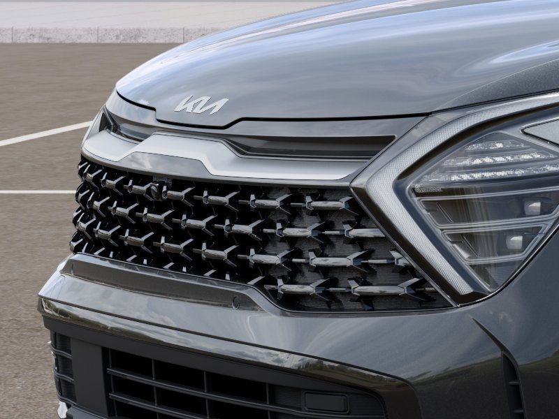 2025 Kia Sportage X-Line Prestige - Photo 12