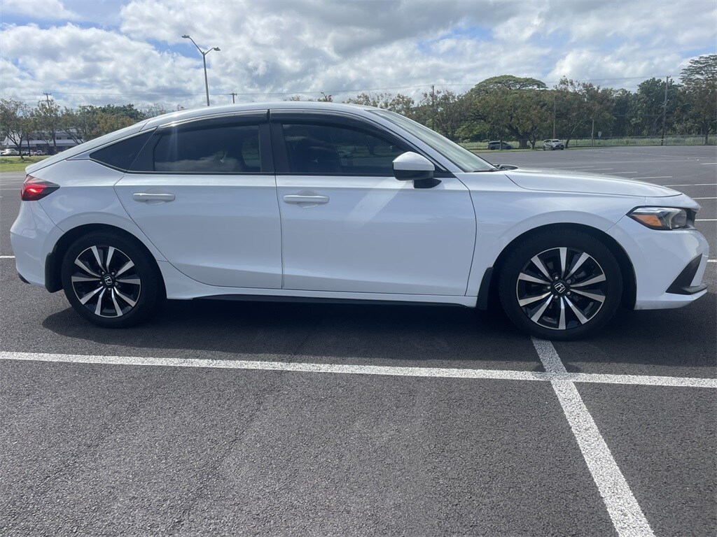 2024 Honda Civic EX-L photo 4