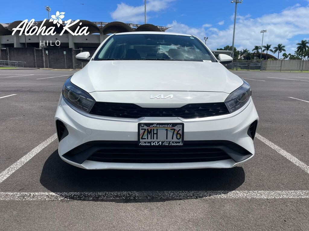 Used 2024 Kia Forte LX Sedan