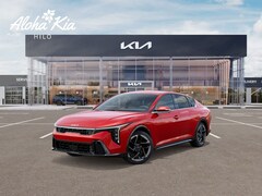 2025 Kia K4 GT-Line Sedan