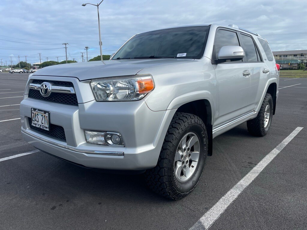 2012 Toyota 4Runner photo 2