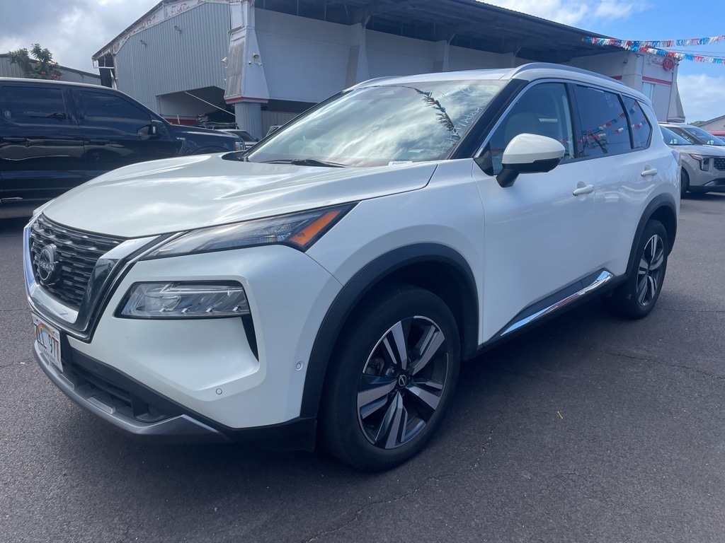 Image 3 of 2023 Nissan Rogue SL SUV