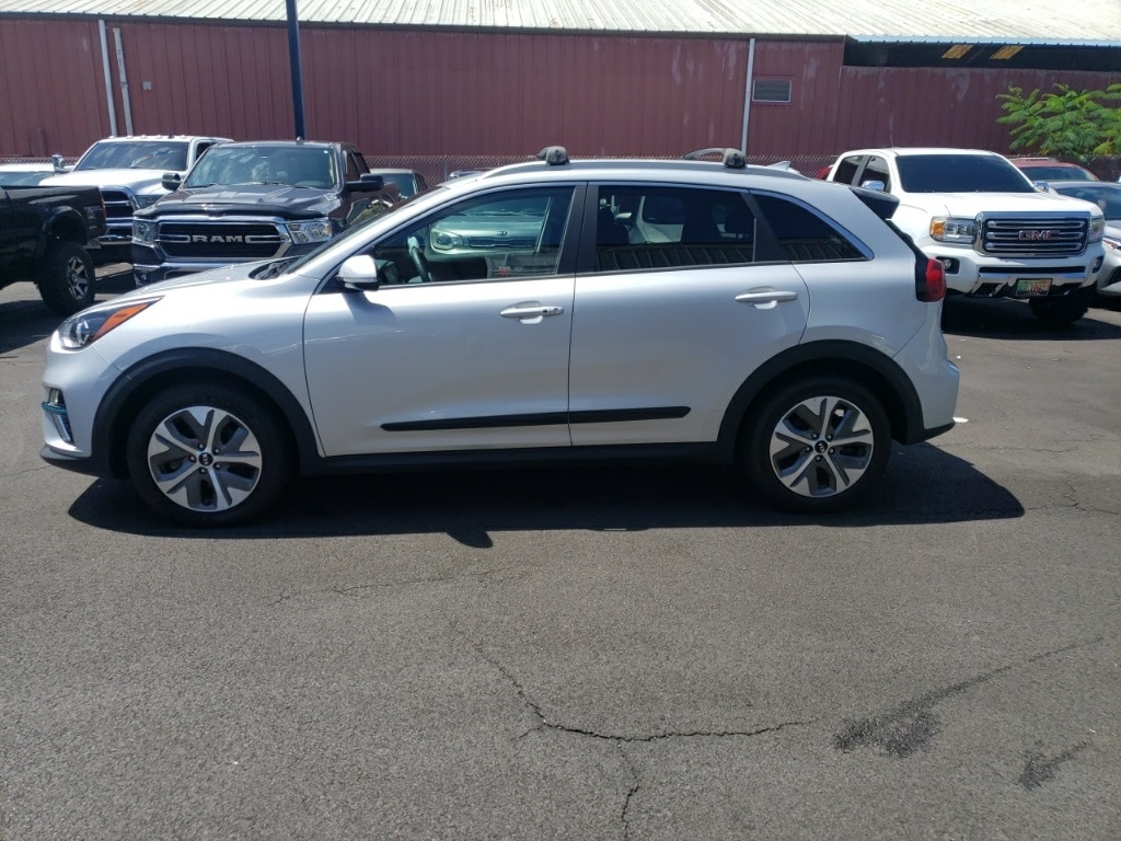 Used 2020 Kia Niro EX with VIN KNDCC3LG5L5054867 for sale in Hilo, HI