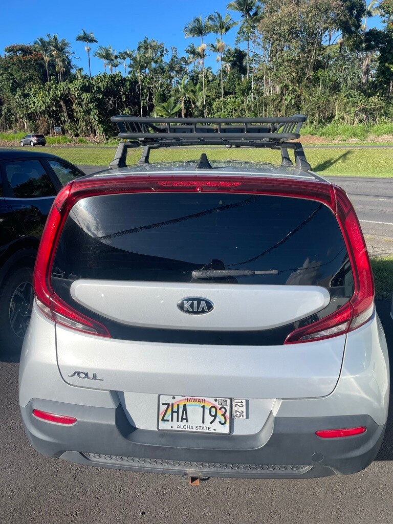 Image 3 of 2020 Kia Soul LX Hatchback