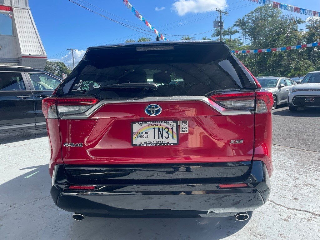 2023 Toyota RAV4 Prime XSE photo 4