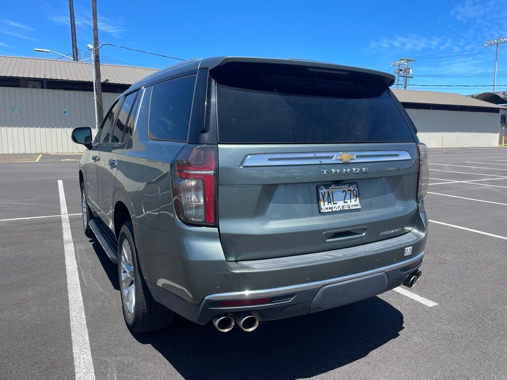 2023 Chevrolet Tahoe Premier photo 4